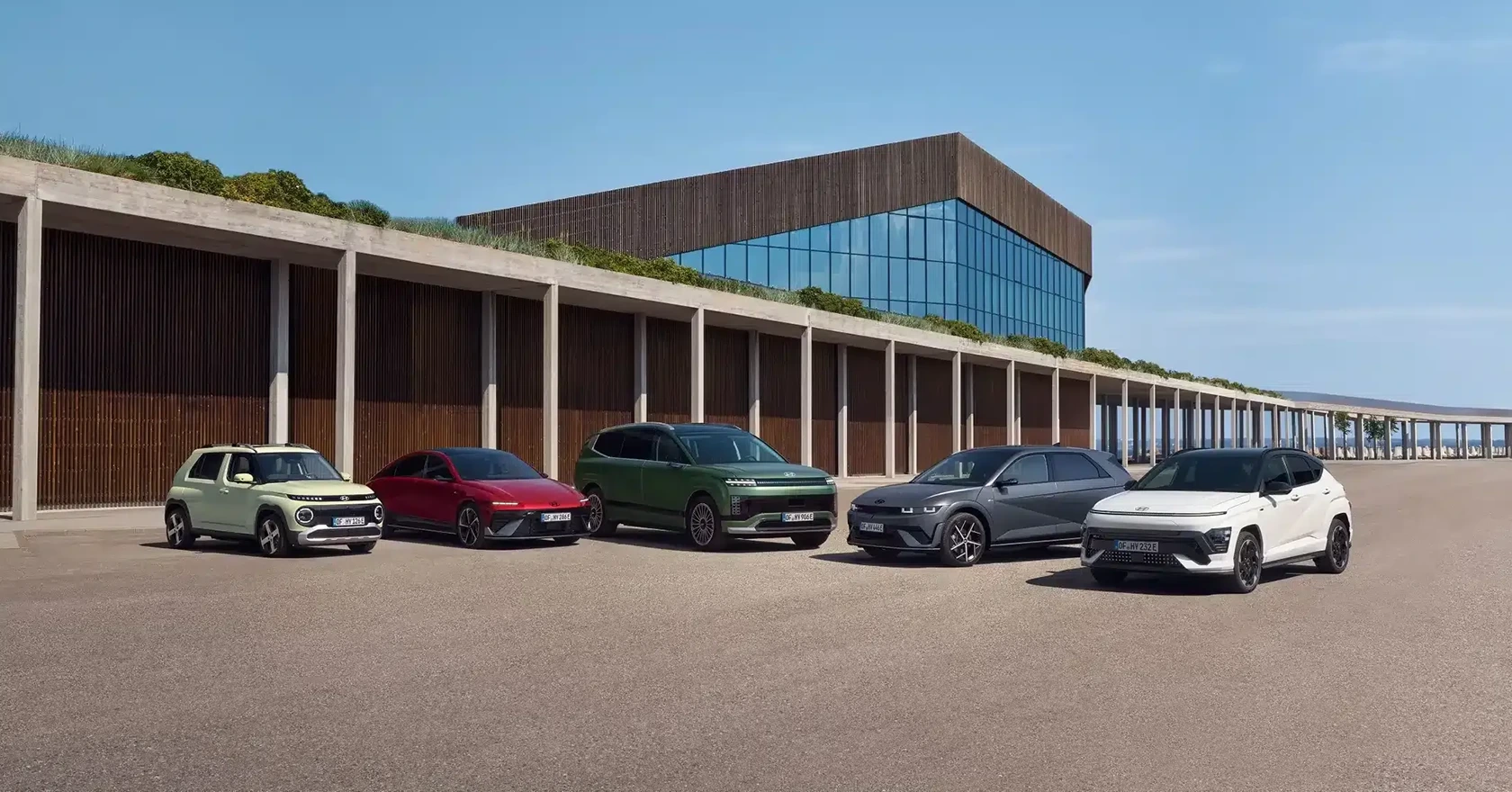 Hyundai Electric Car Sale