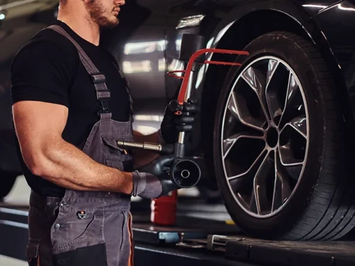 Wheel Alignment